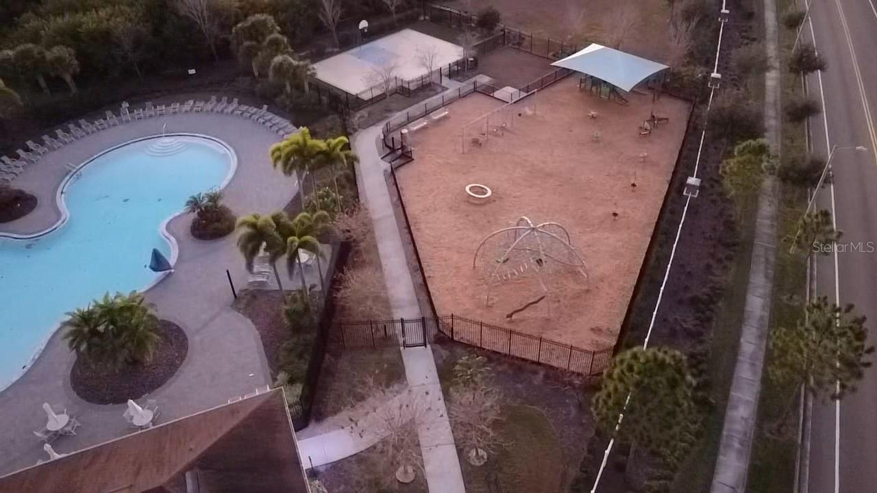 COMMUNITY AMENITIES VIEW