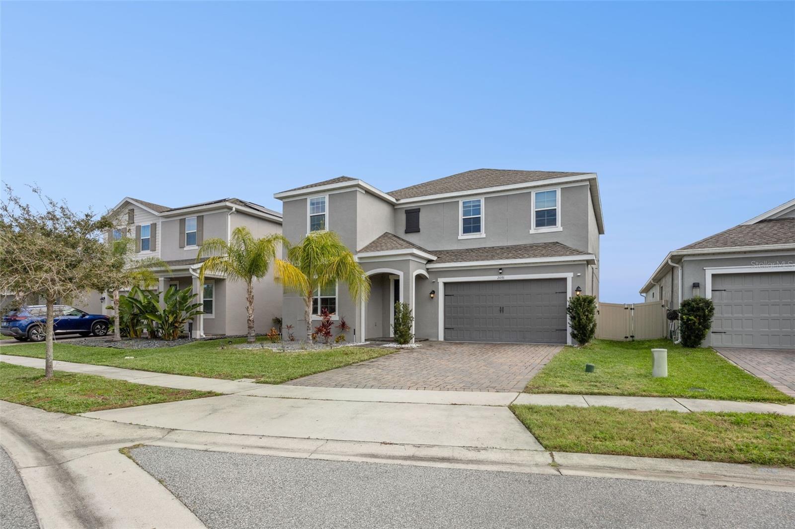 2091 BRILLANTE DR, ST CLOUD, FL, 34771