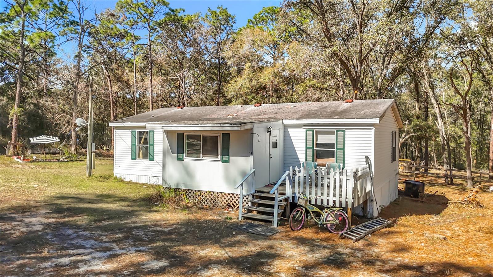 6421 SUNNYSIDE RANCH RD, BROOKSVILLE, FL, 34602