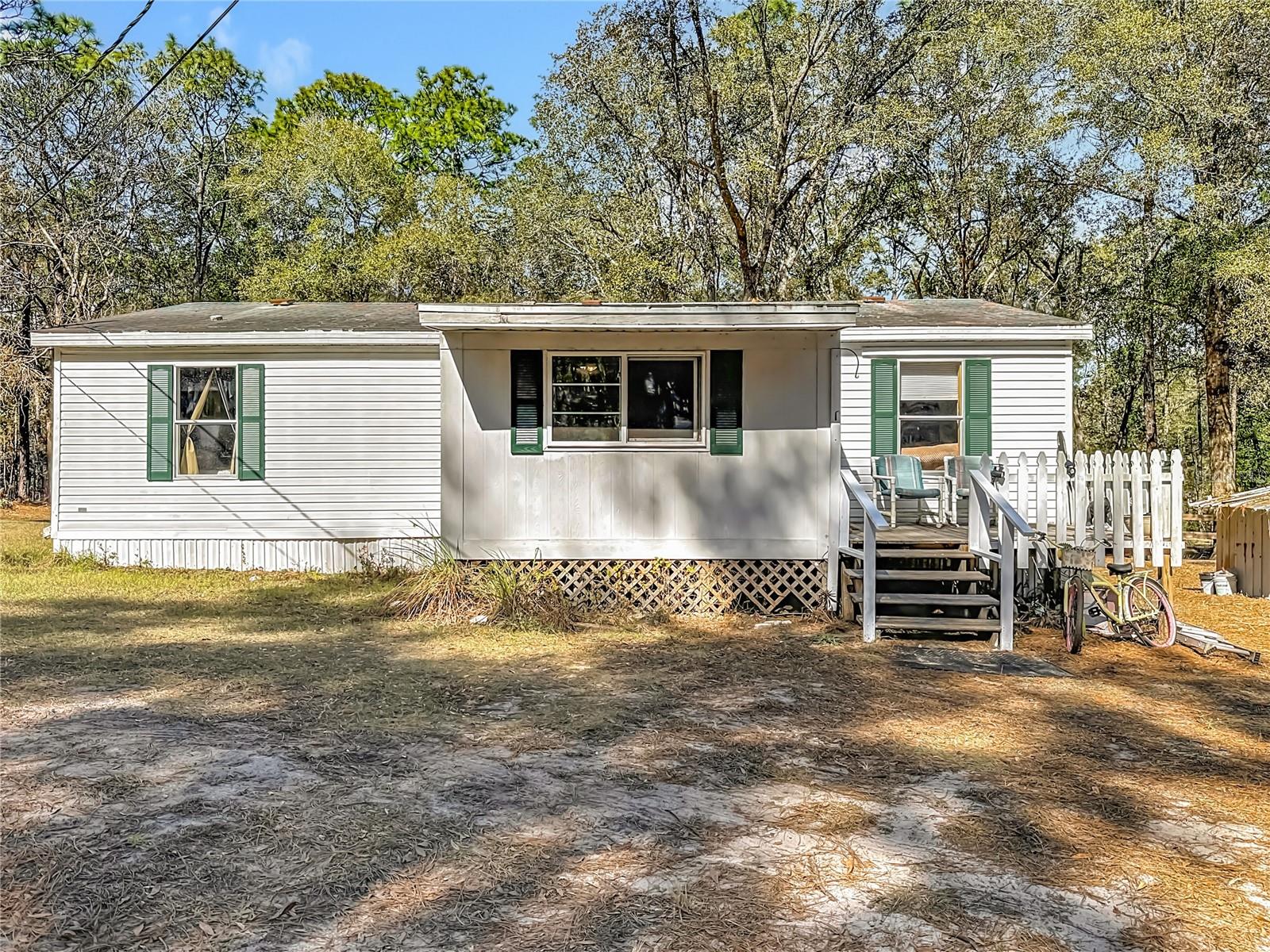 6421 SUNNYSIDE RANCH RD, BROOKSVILLE, FL, 34602