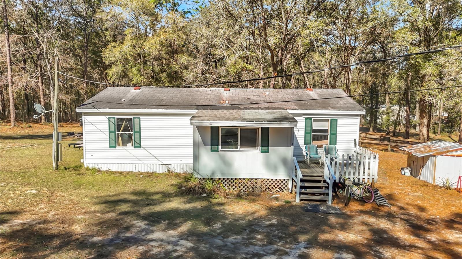 6421 SUNNYSIDE RANCH RD, BROOKSVILLE, FL, 34602