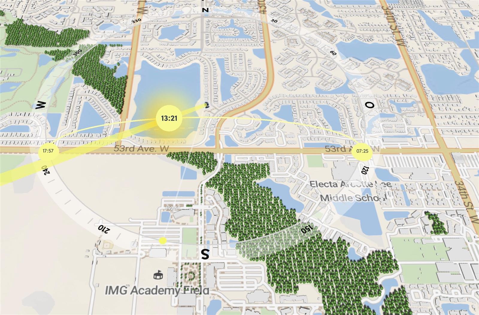 5078 47TH ST W, BRADENTON, FL, 34210