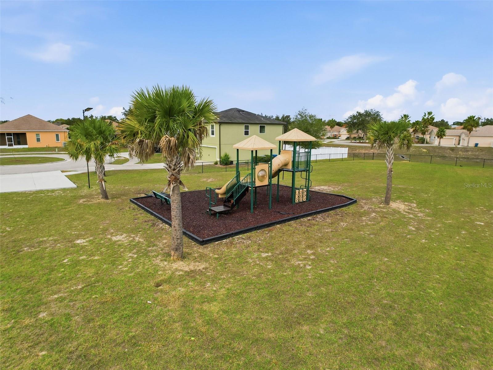 YOUR KIDS/GRANDKIDS WILL LOVE THE COMMUNITY AREA.