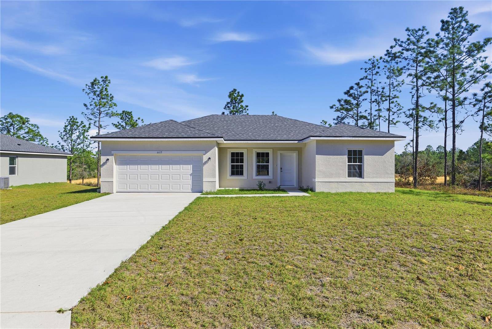 6615 N WAYCROSS WAY, CITRUS SPRINGS, FL, 34433