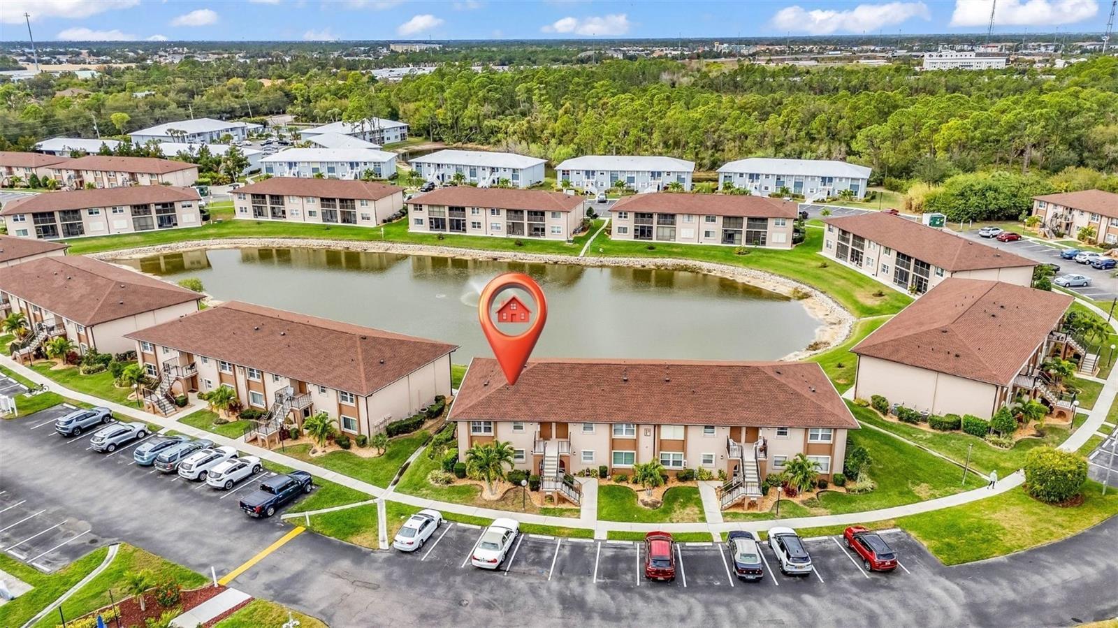 25100 SANDHILL BLVD #201, PUNTA GORDA, FL, 33983