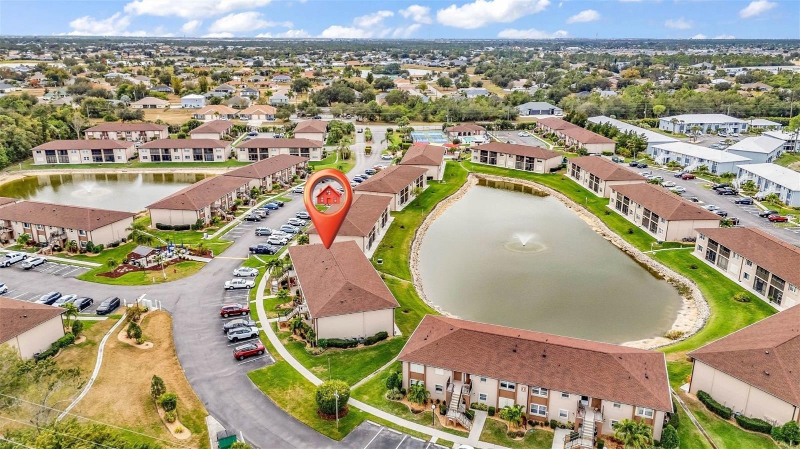 25100 SANDHILL BLVD #201, PUNTA GORDA, FL, 33983