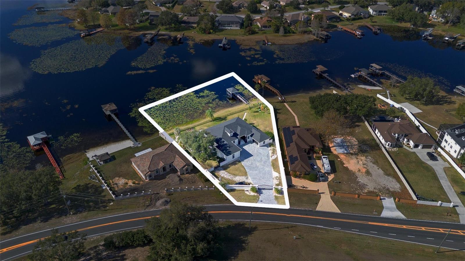 10843 LAKESHORE DR, CLERMONT, FL, 34711
