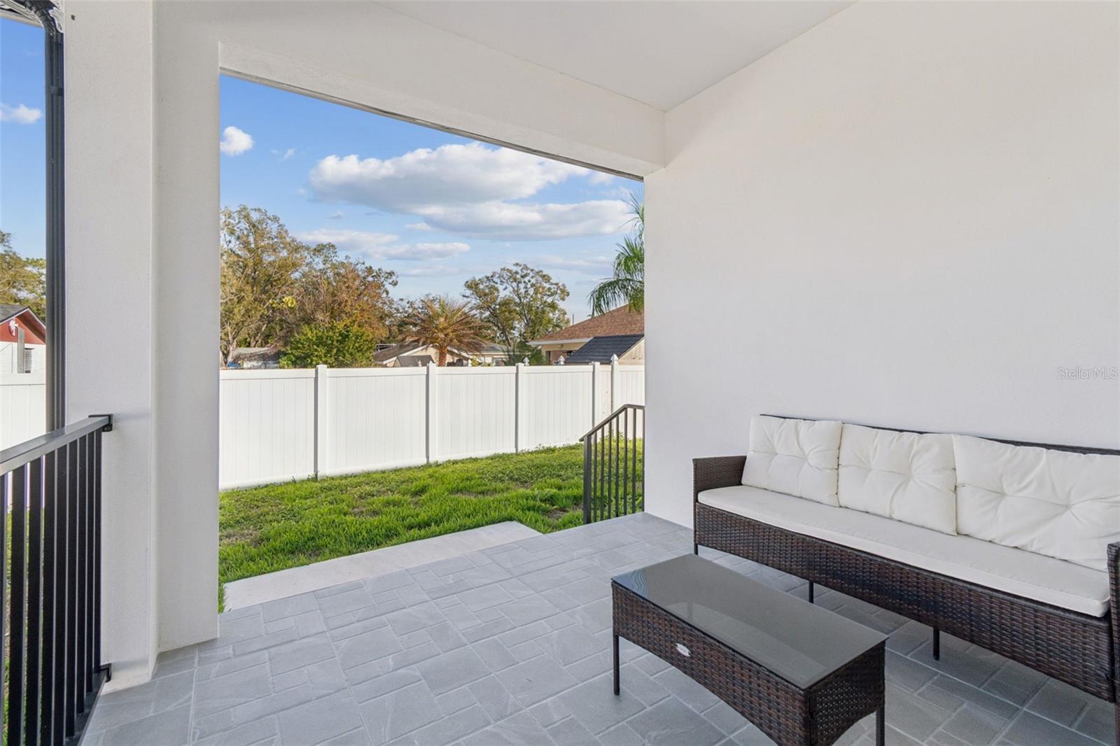 Private Outdoor Retreat