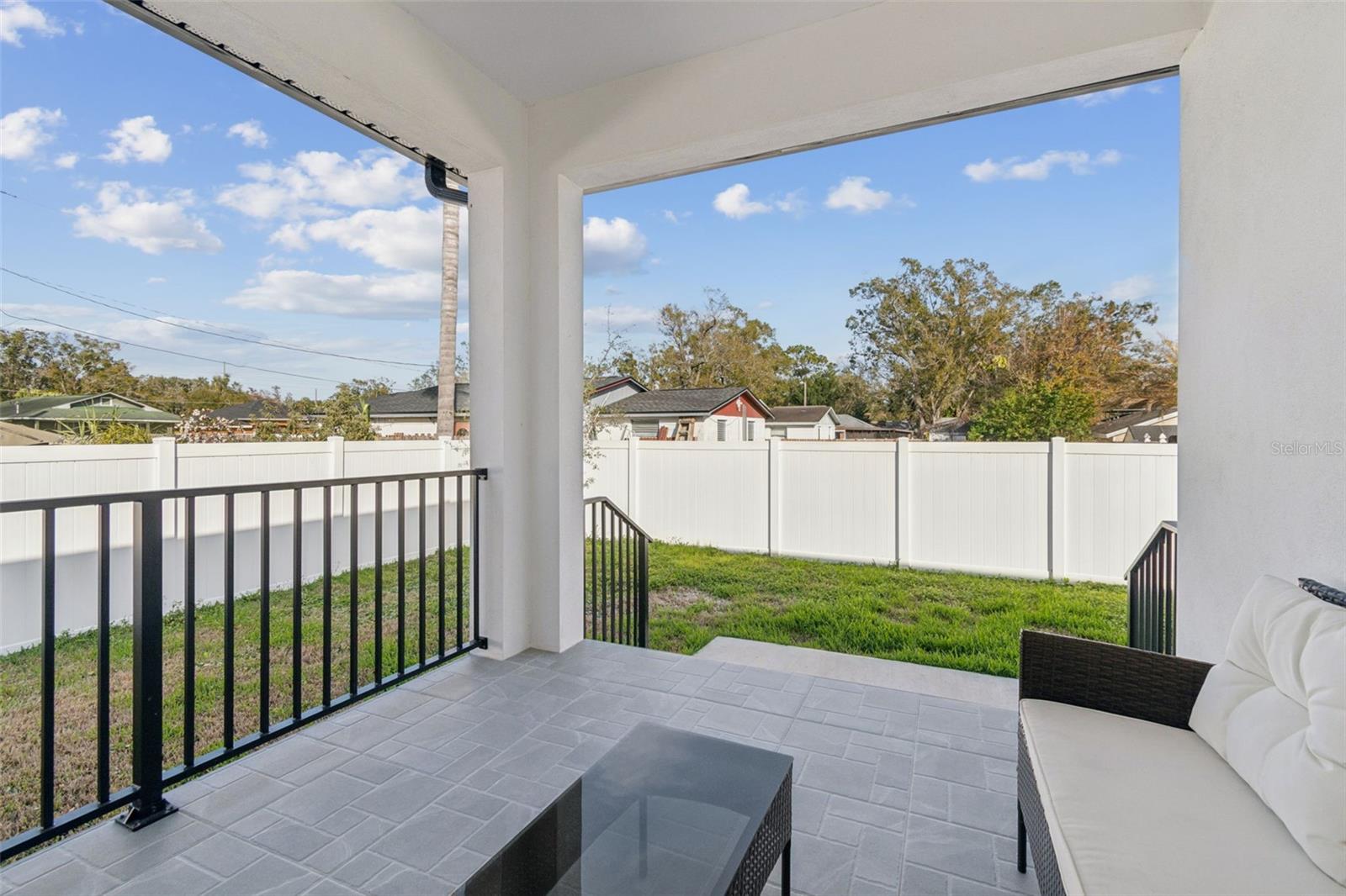 Private Outdoor Retreat