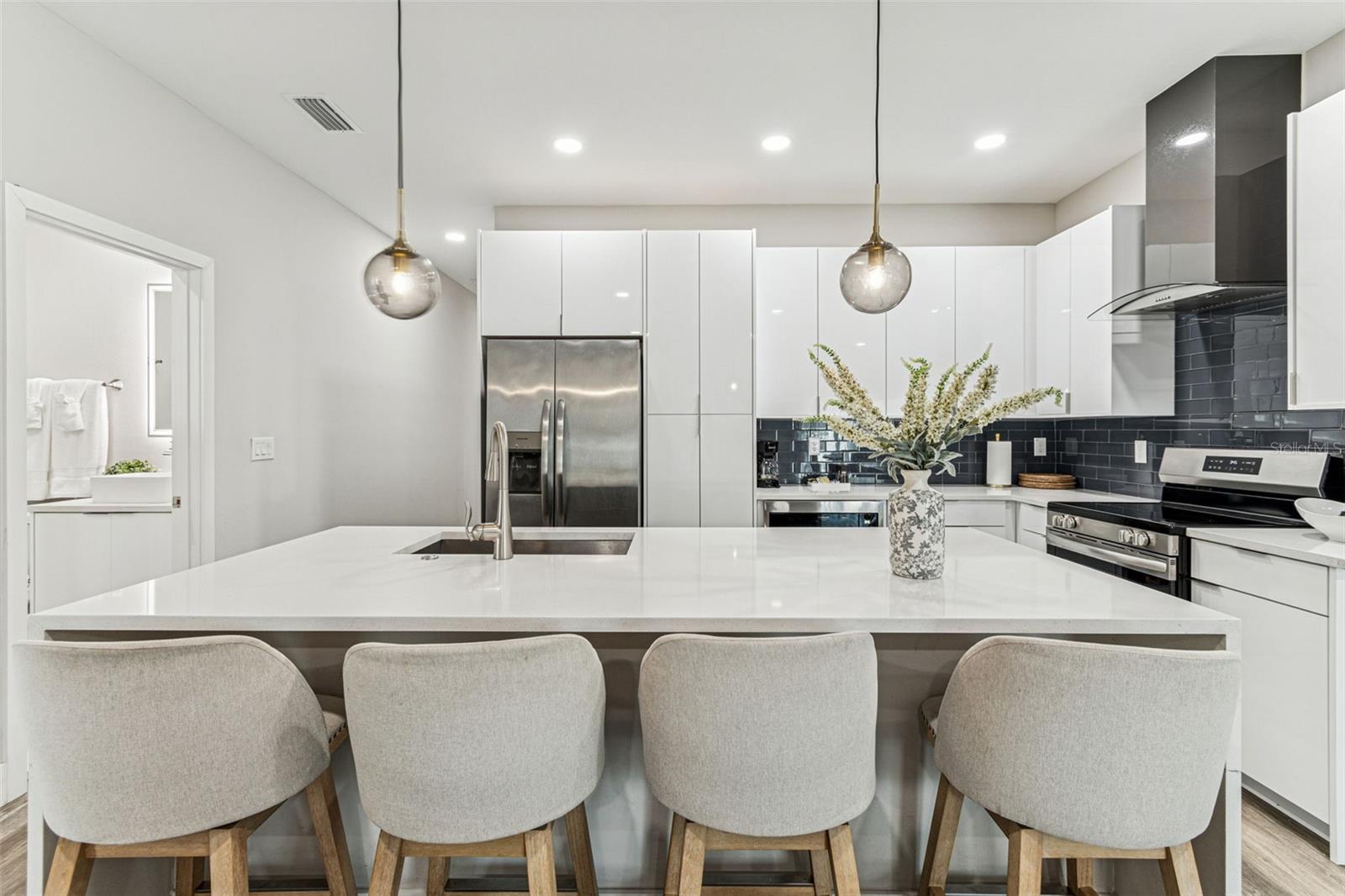 Entertainer’s Kitchen