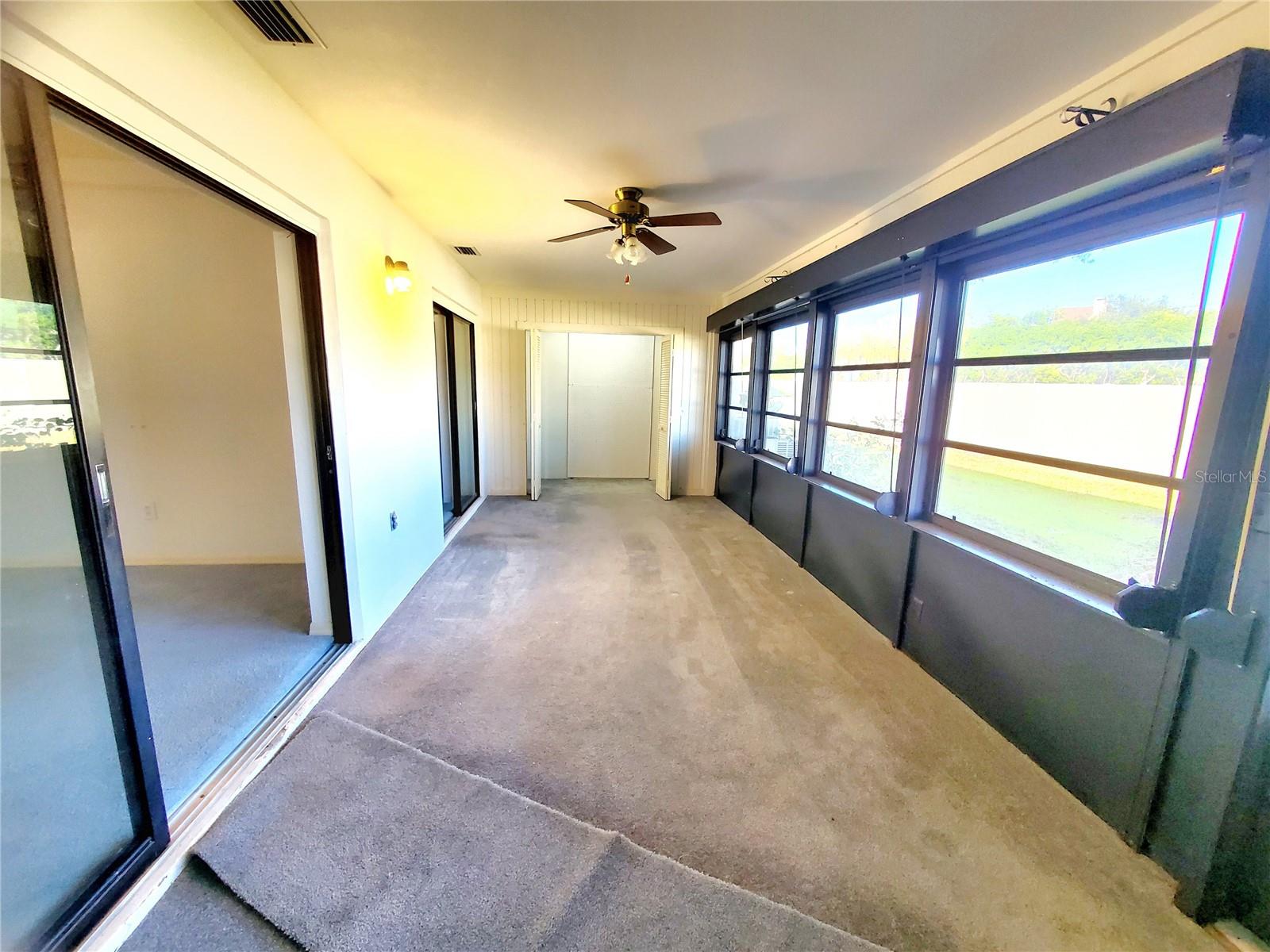 WINDOWS WITH HURRICANE SHUTTERS