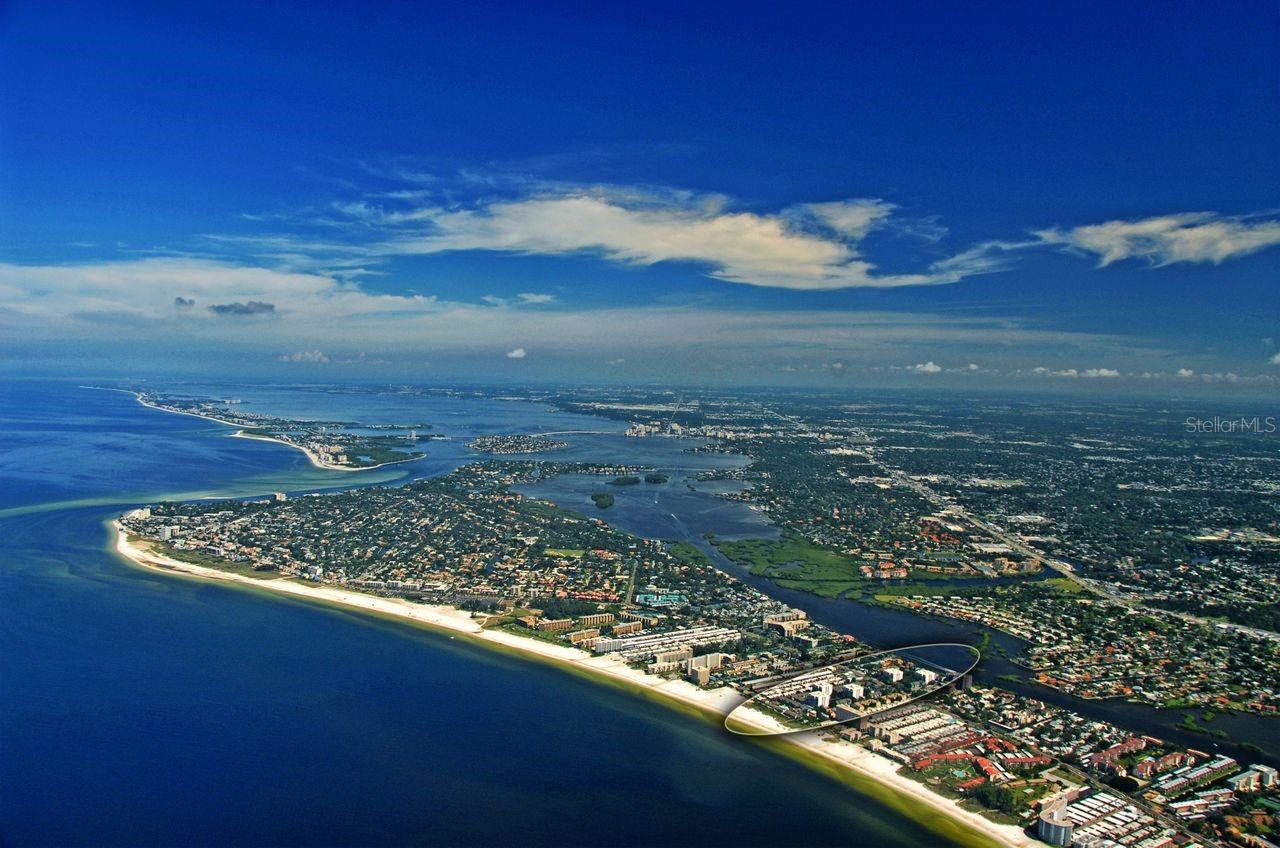 1125 W PEPPERTREE DR #302, SARASOTA, FL, 34242