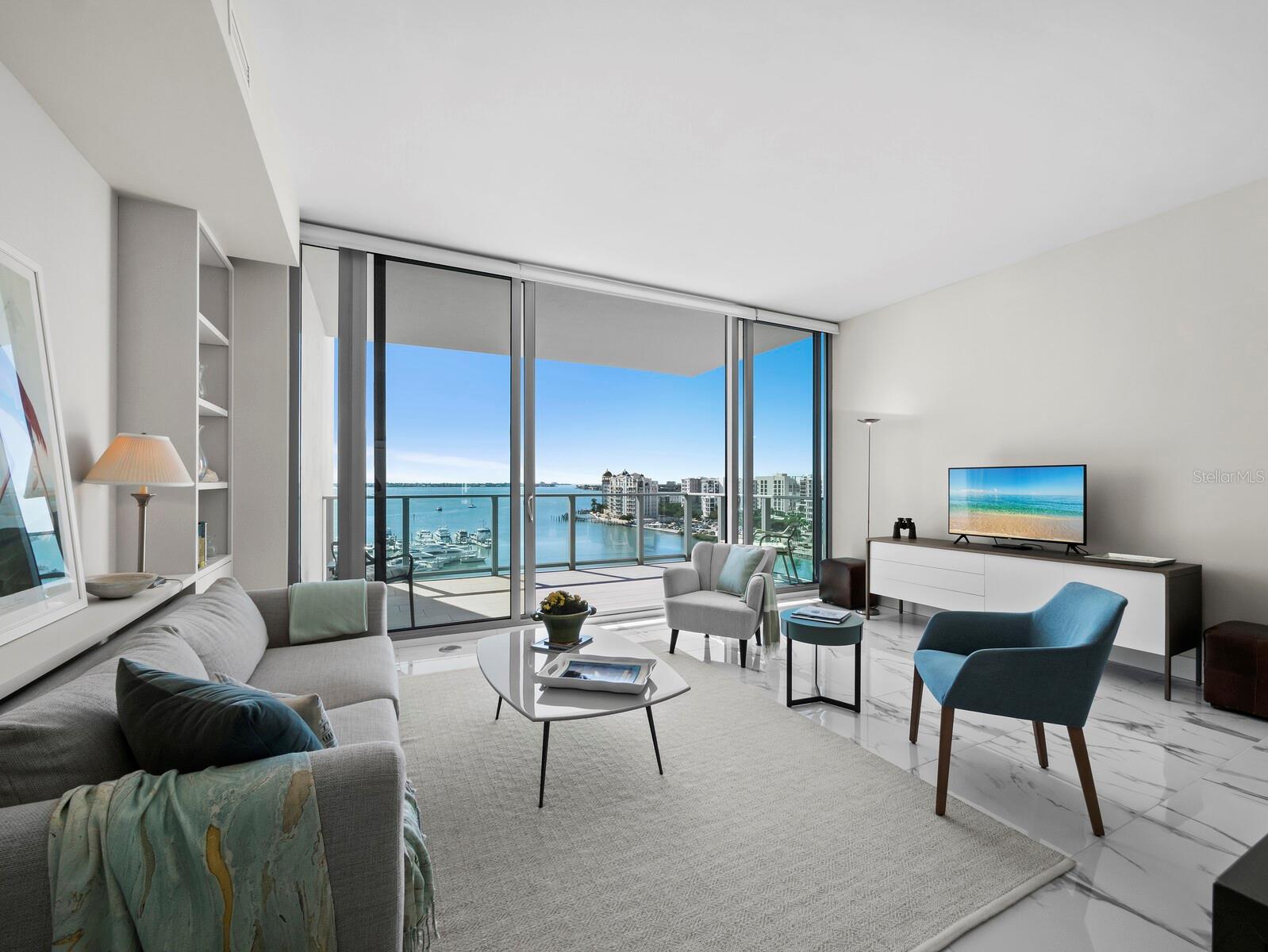 1155 N GULFSTREAM AVE #906, SARASOTA, FL, 34236