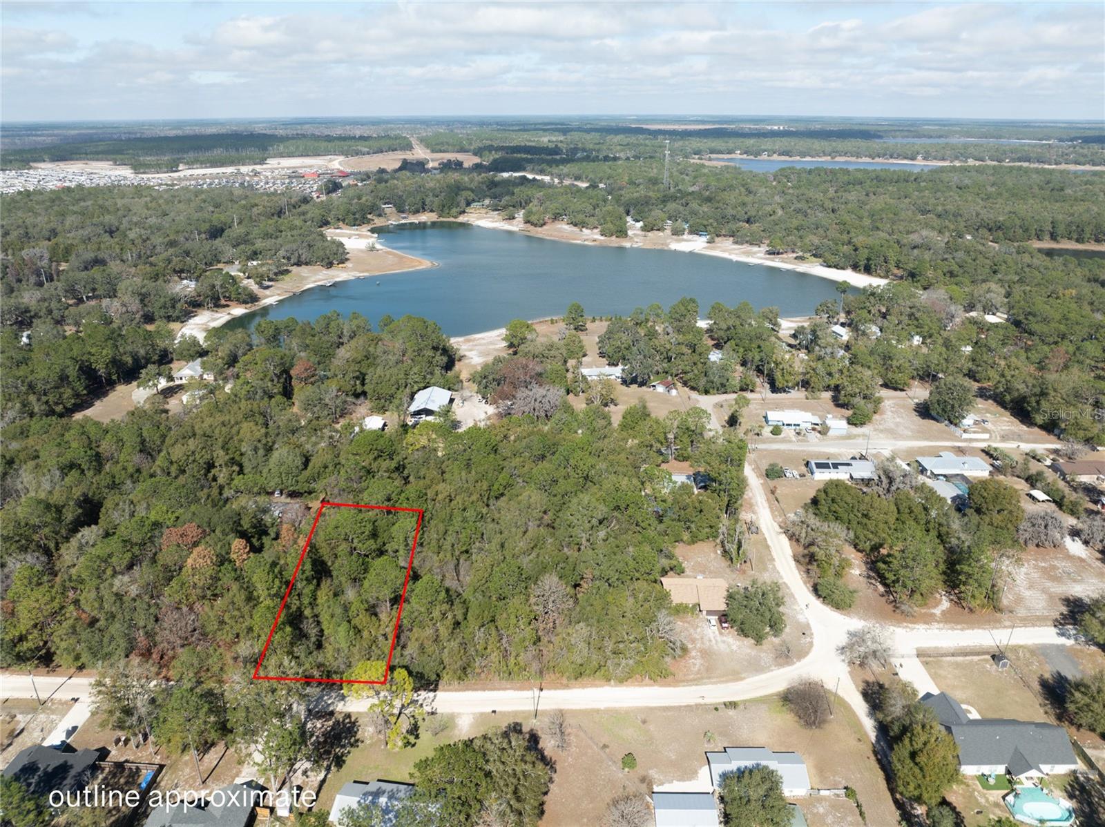 0 SE 51ST STREET LOT 23, KEYSTONE HEIGHTS, FL, 32656
