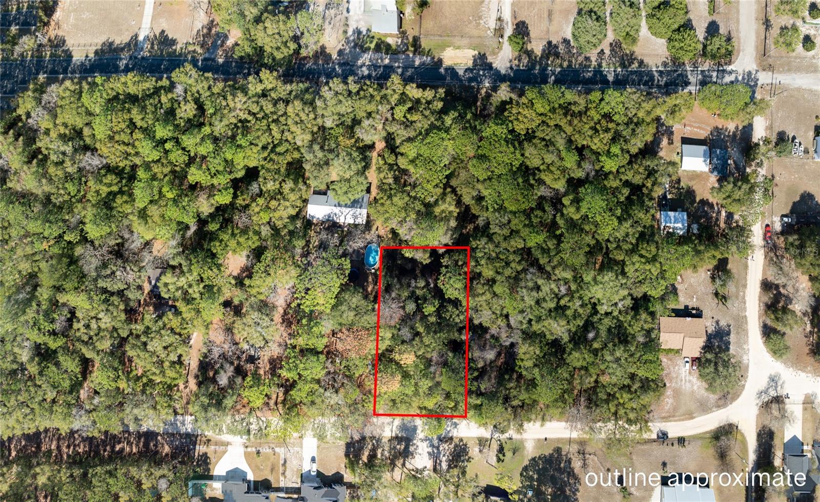 0 SE 51ST STREET LOT 23, KEYSTONE HEIGHTS, FL, 32656