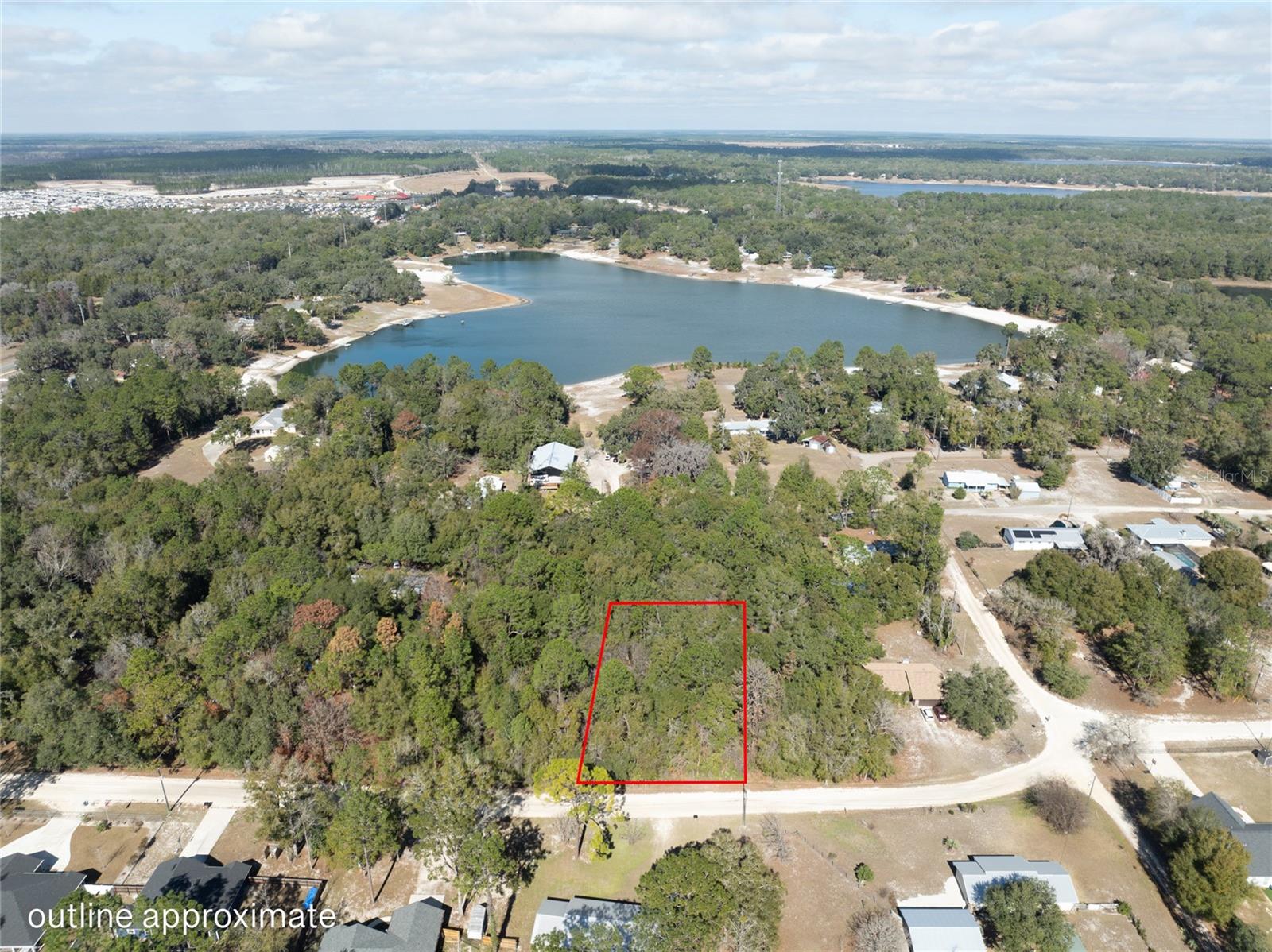 0 SE 51ST STREET LOT 24 ST, KEYSTONE HEIGHTS, FL, 32656