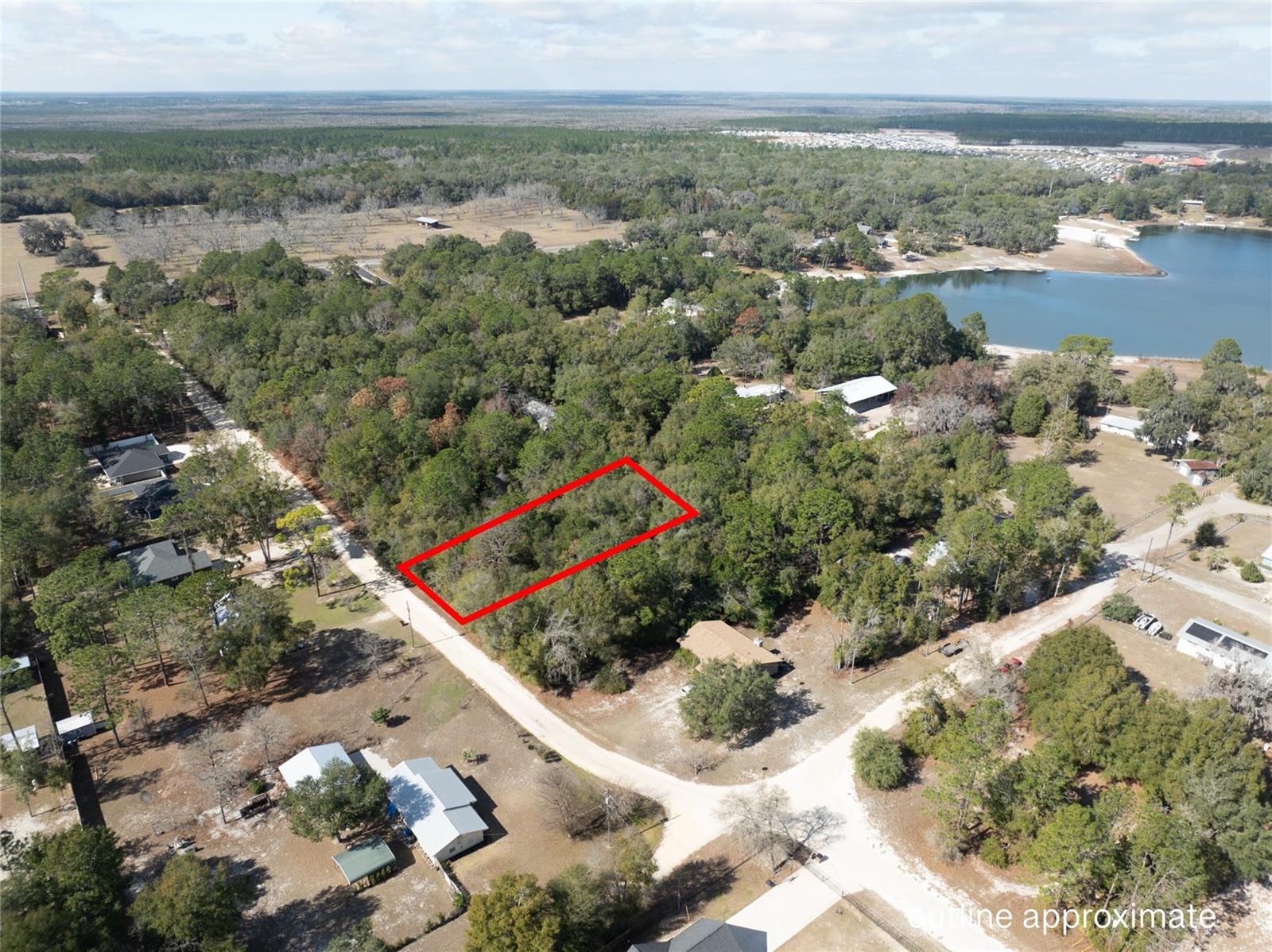0 SE 51ST STREET LOT 24 ST, KEYSTONE HEIGHTS, FL, 32656