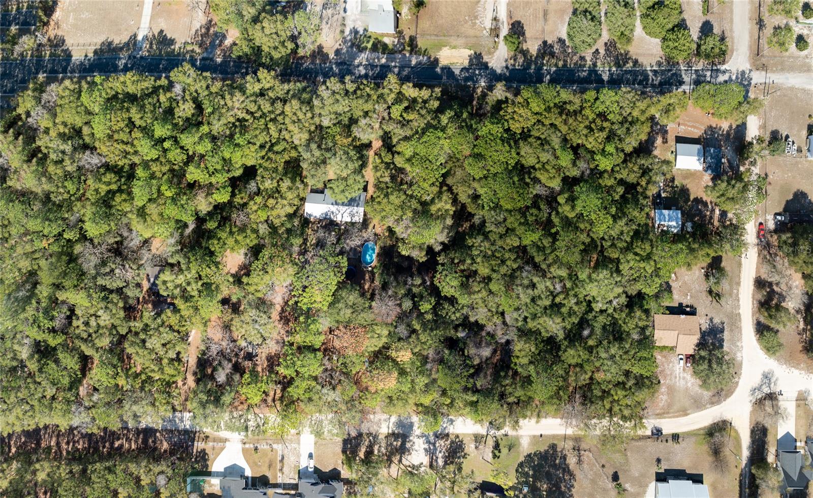 0 SE 51ST STREET LOT 25, KEYSTONE HEIGHTS, FL, 32656