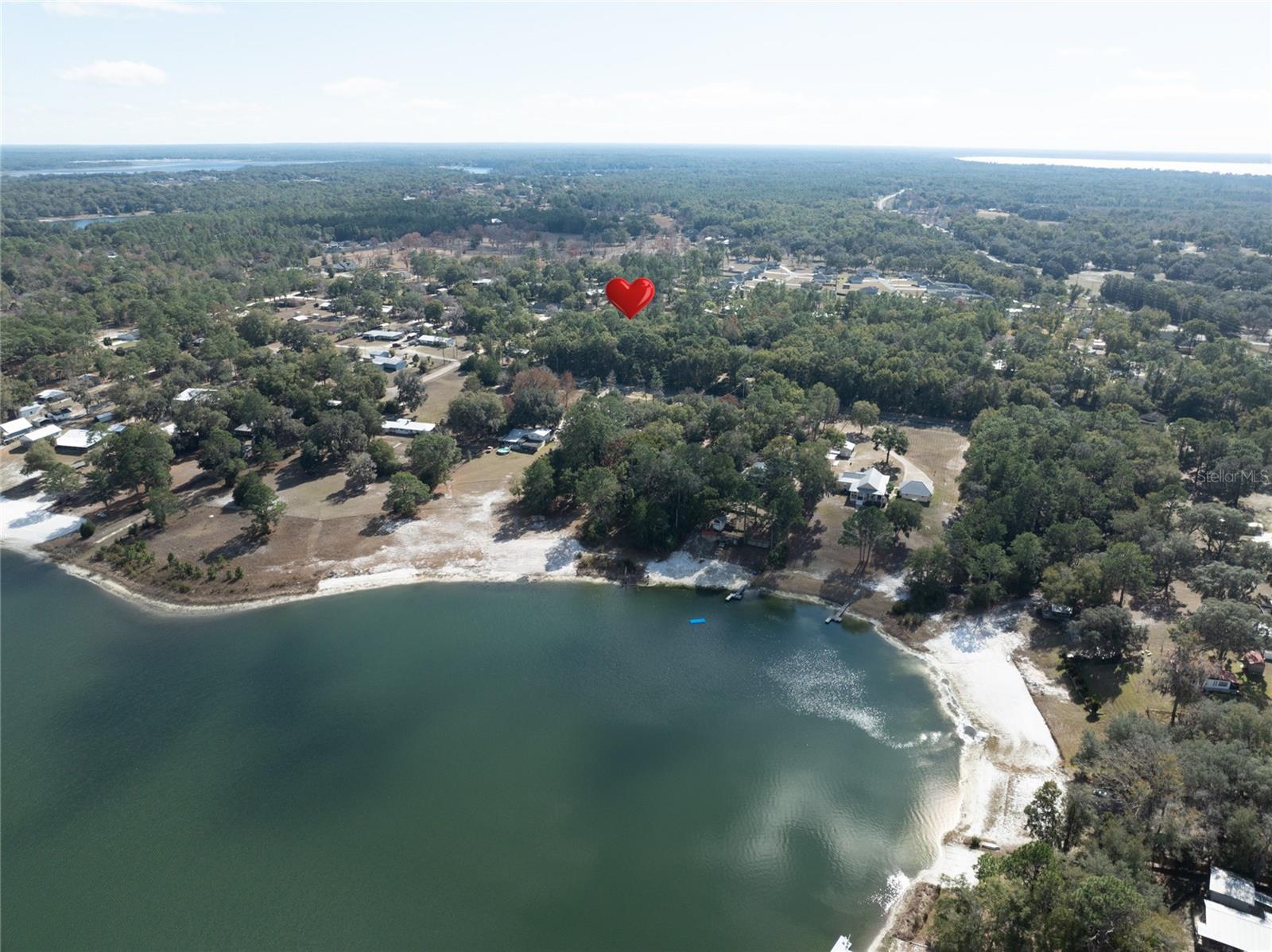 0 SE 51ST STREET LOT 25, KEYSTONE HEIGHTS, FL, 32656