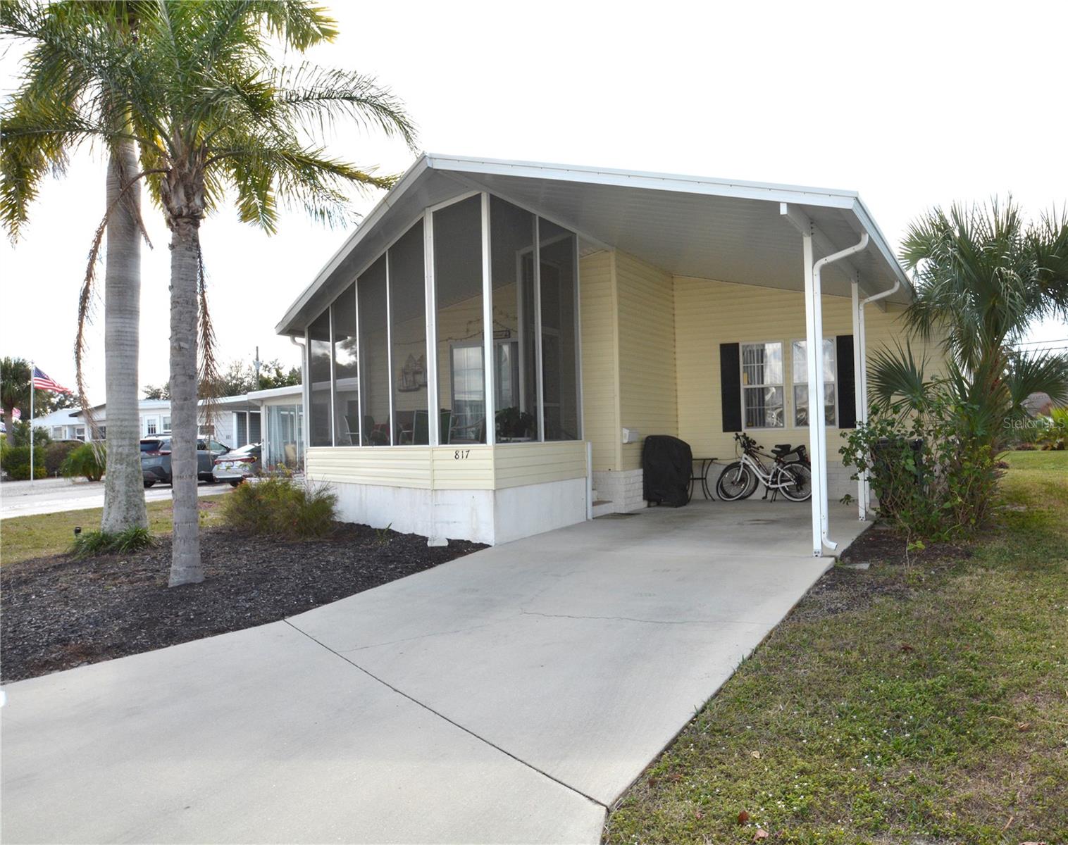 817 S GREEN CIR, VENICE, FL, 34285