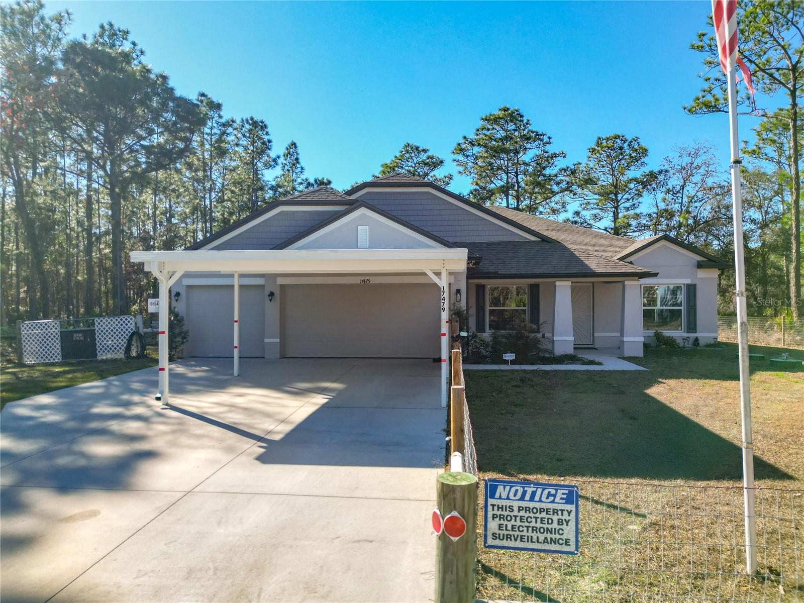 17479 MACASSAR RD, WEEKI WACHEE, FL, 34614