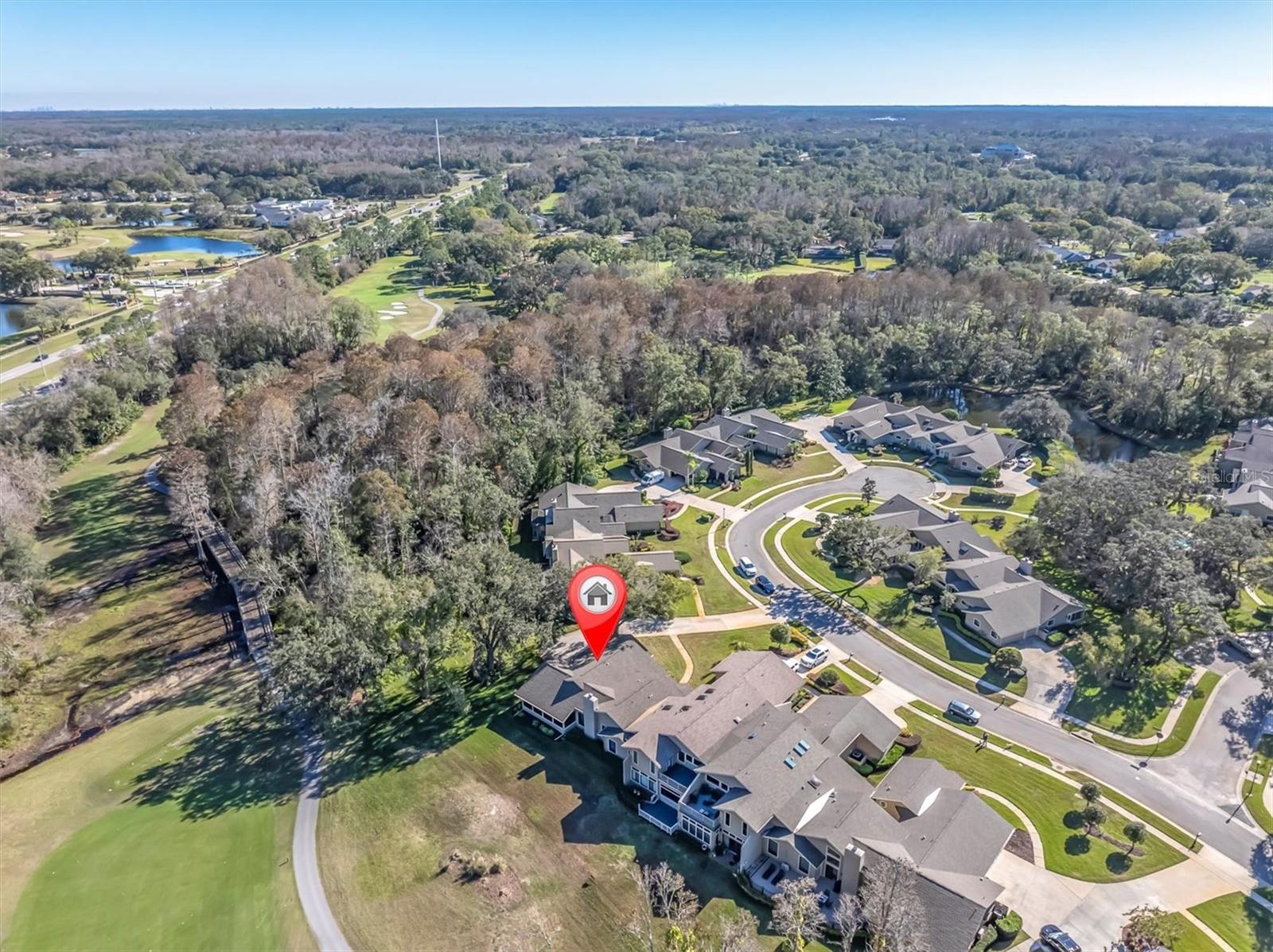 1051 ROYAL TROON CT, TARPON SPRINGS, FL, 34688