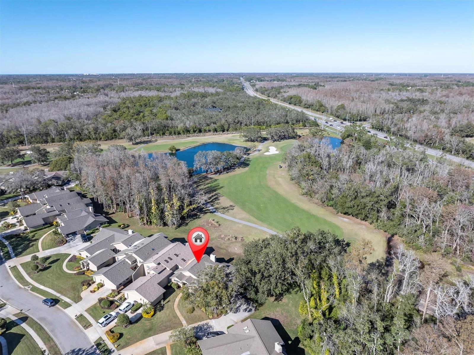 1051 ROYAL TROON CT, TARPON SPRINGS, FL, 34688