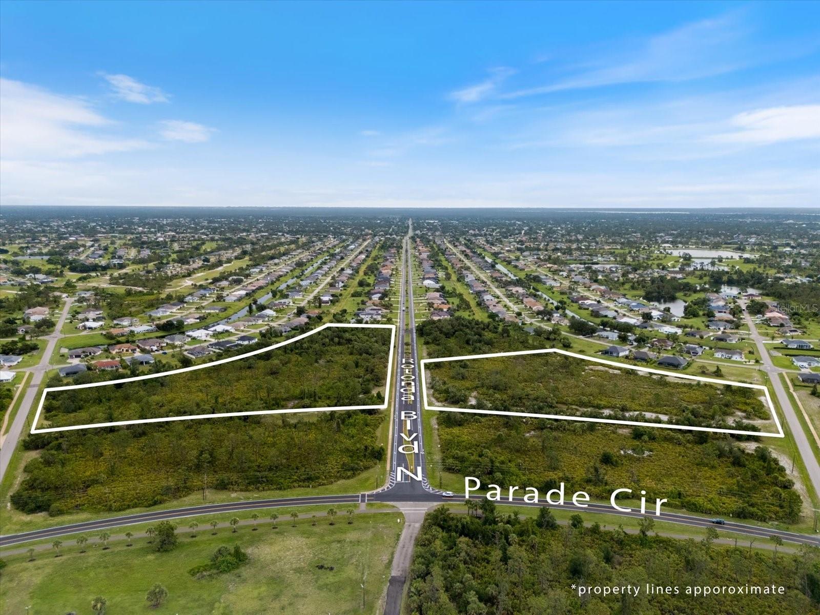 151 ROTONDA BLVD N, ROTONDA WEST, FL, 33947