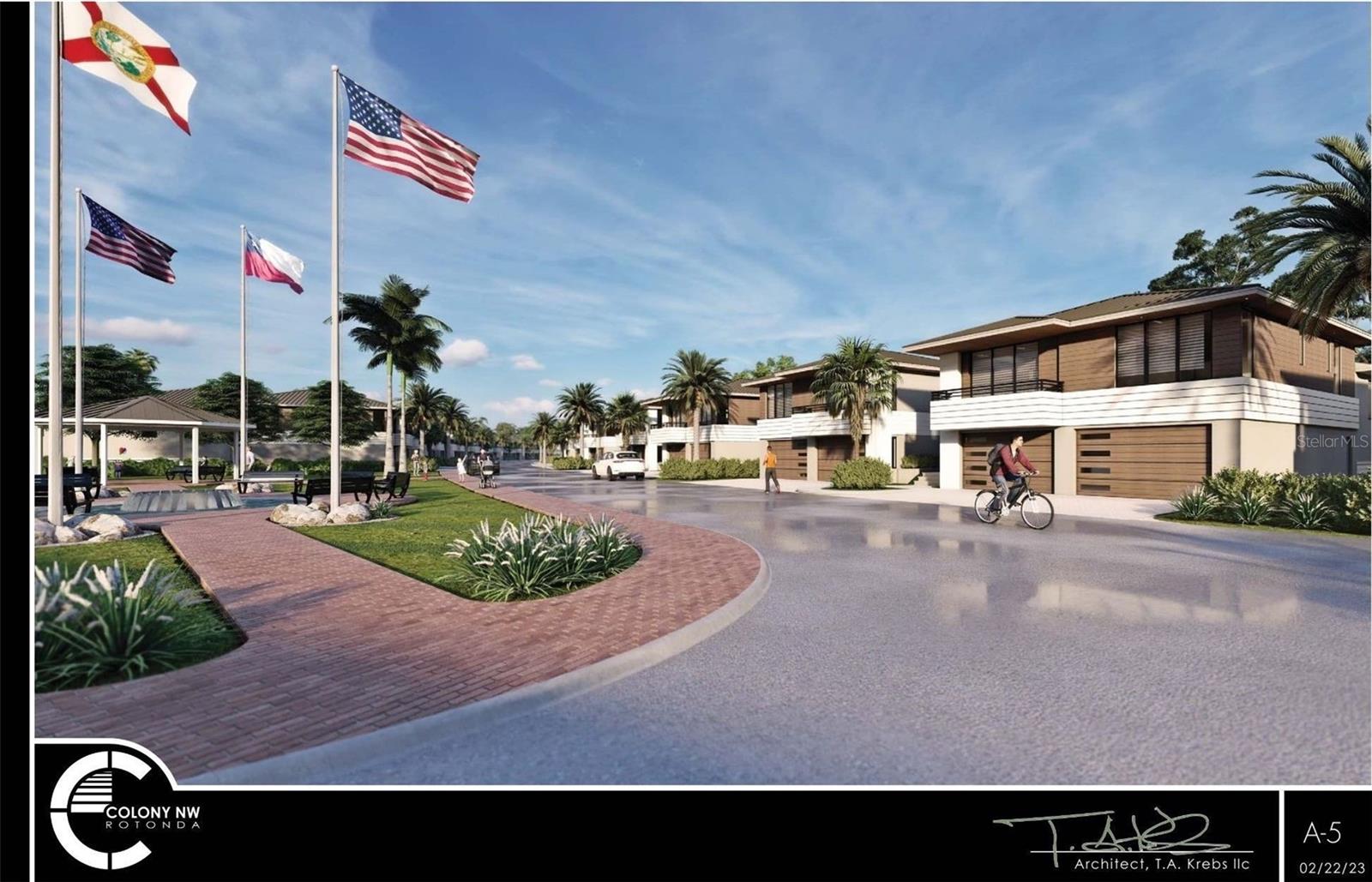 151 ROTONDA BLVD N, ROTONDA WEST, FL, 33947