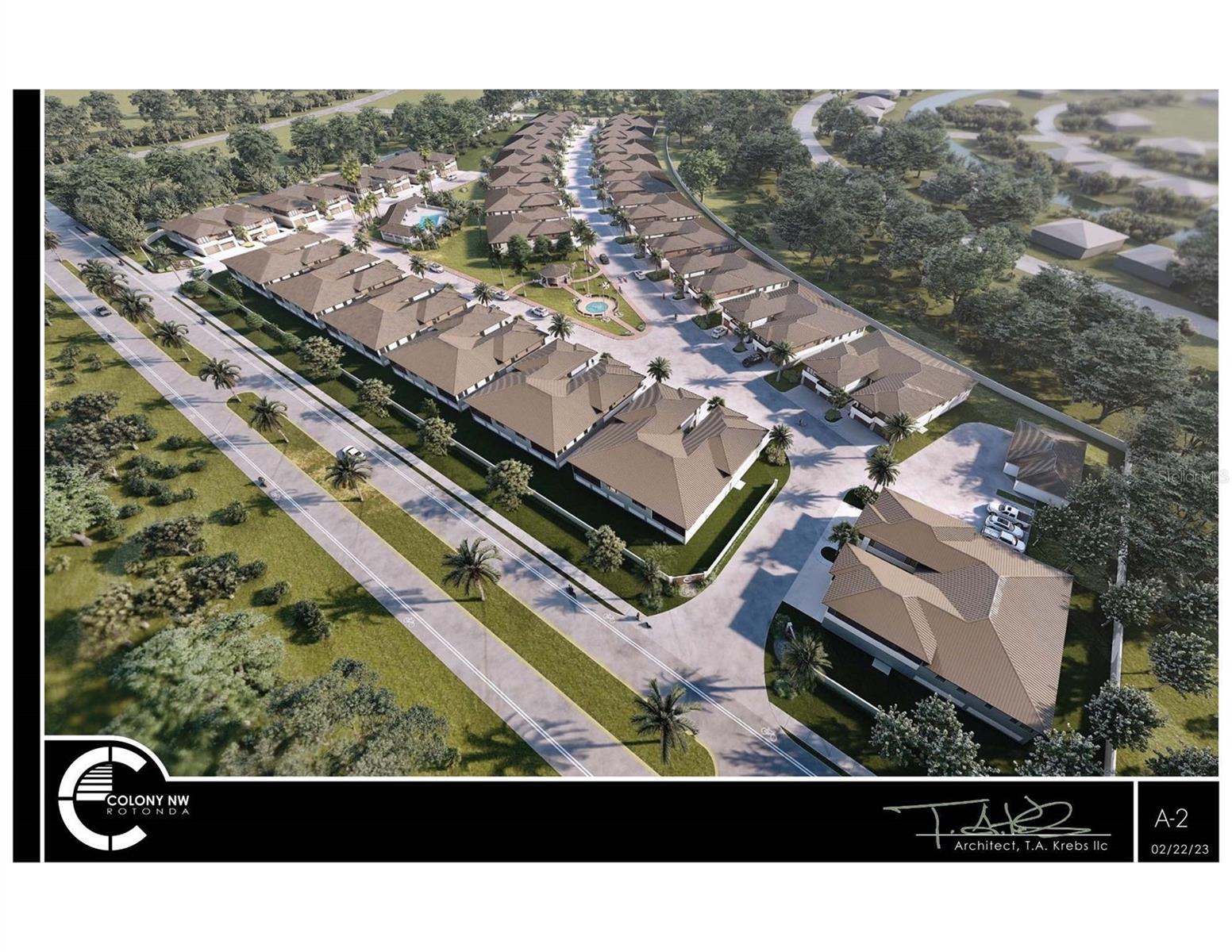 151 ROTONDA BLVD N, ROTONDA WEST, FL, 33947