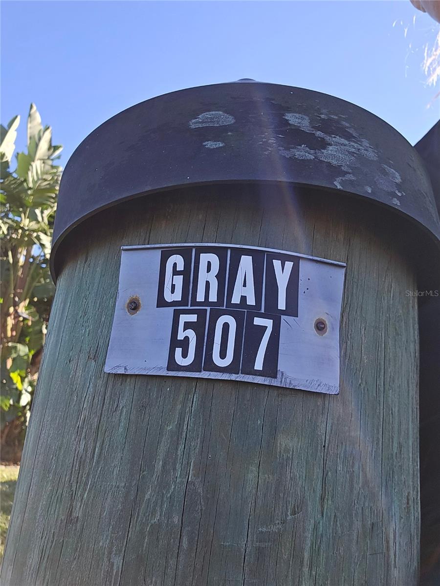 4410 WARREN AVE #507, PORT CHARLOTTE, FL, 33953