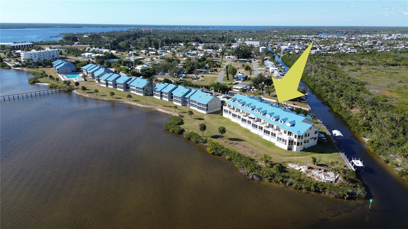 4410 WARREN AVE #507, PORT CHARLOTTE, FL, 33953