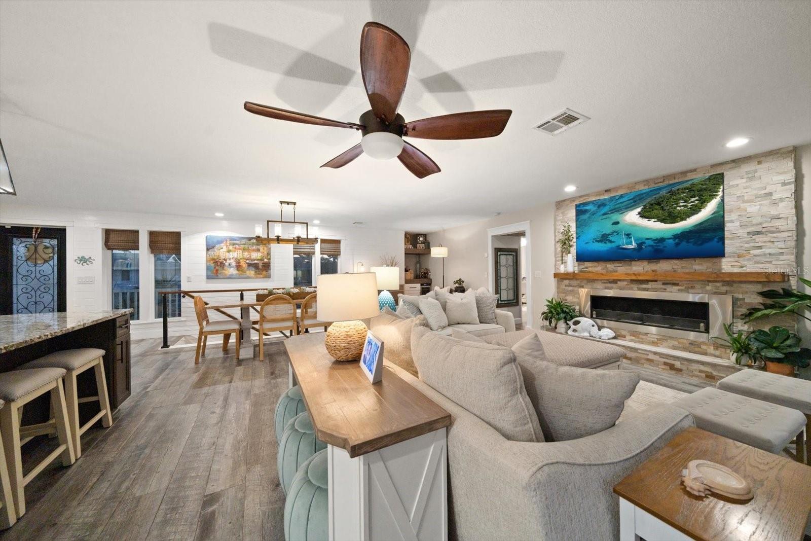 The heart of the home where memories are made!