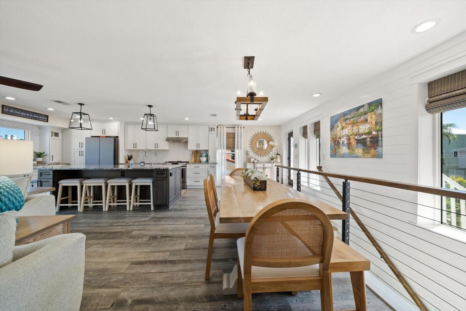 Perfectly appointed spaces!