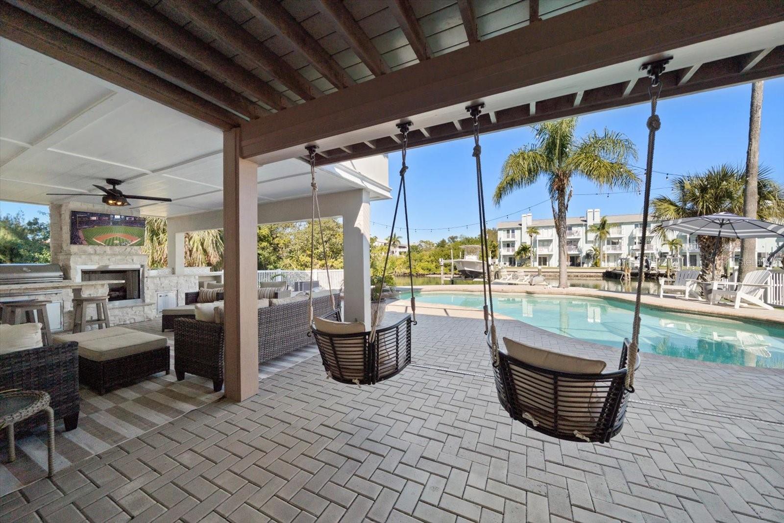 Tranquility is waiting!