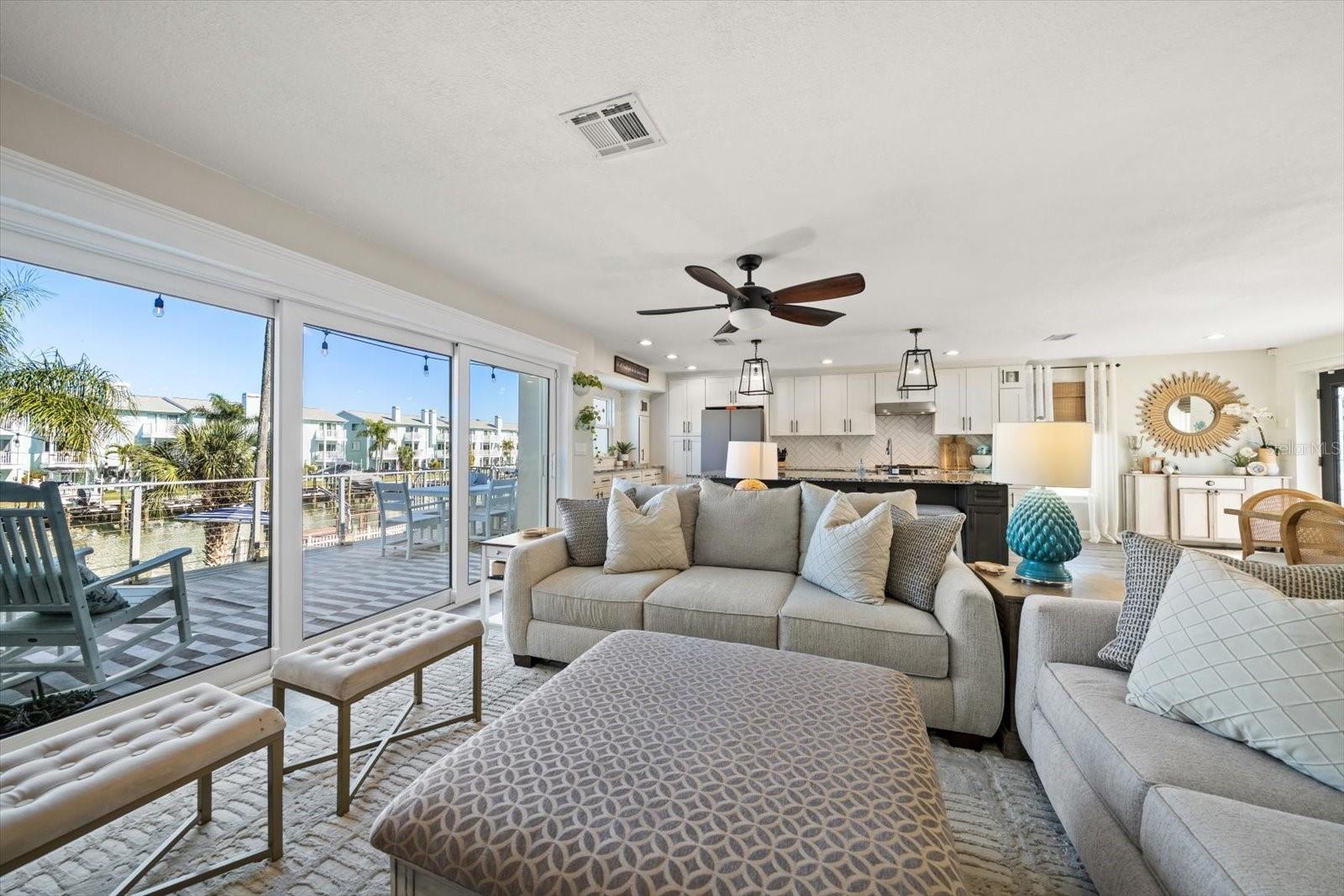 Florida lifestyle inside and out!