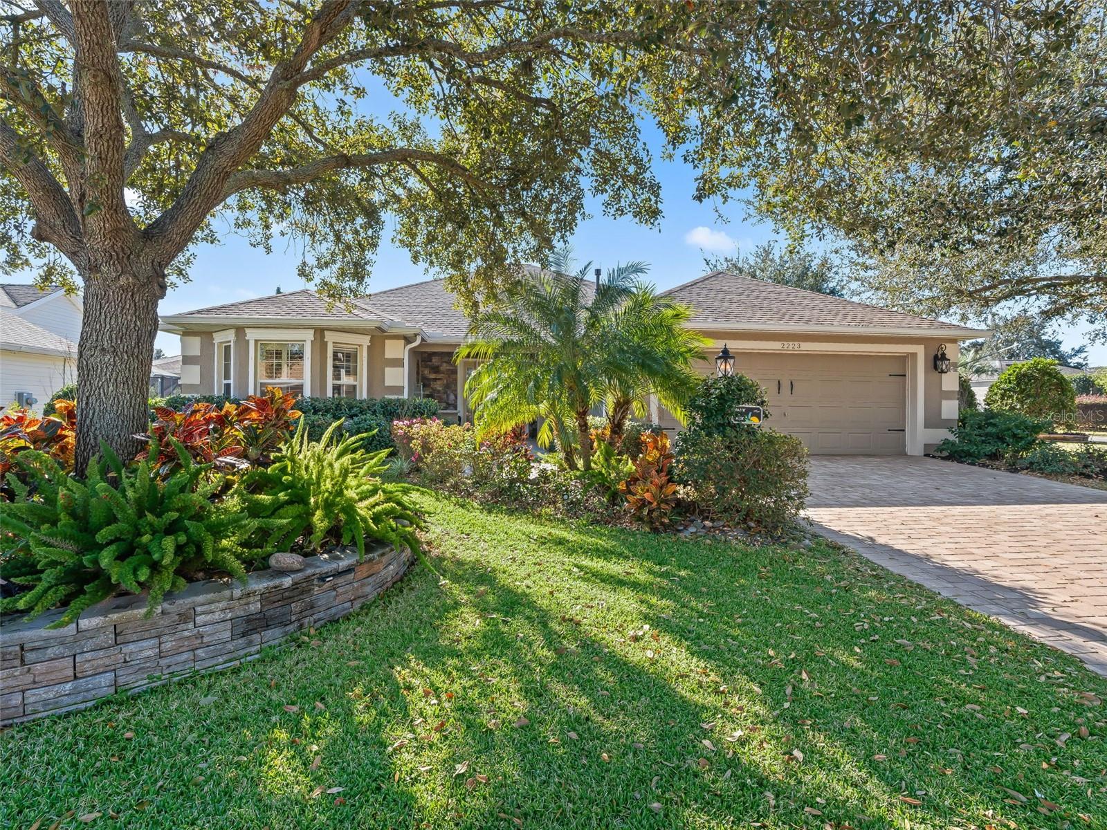 2223 WESTCHESTER WAY, THE VILLAGES, FL, 32162