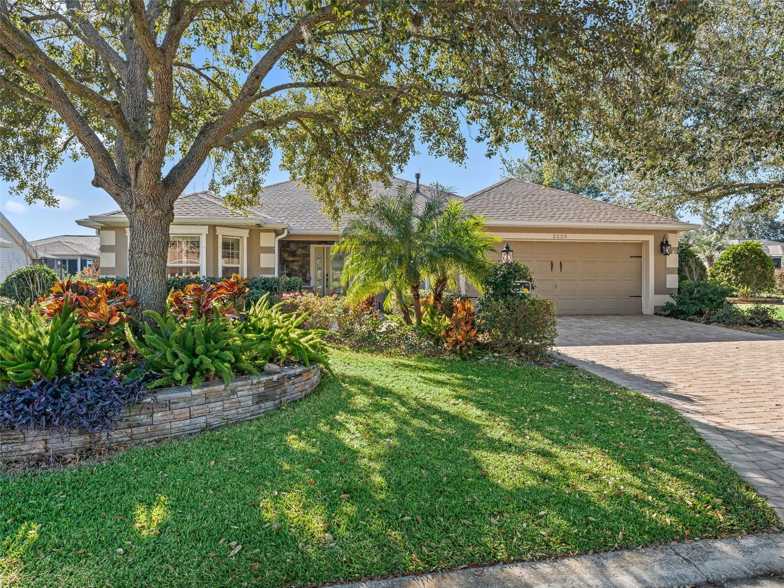 2223 WESTCHESTER WAY, THE VILLAGES, FL, 32162