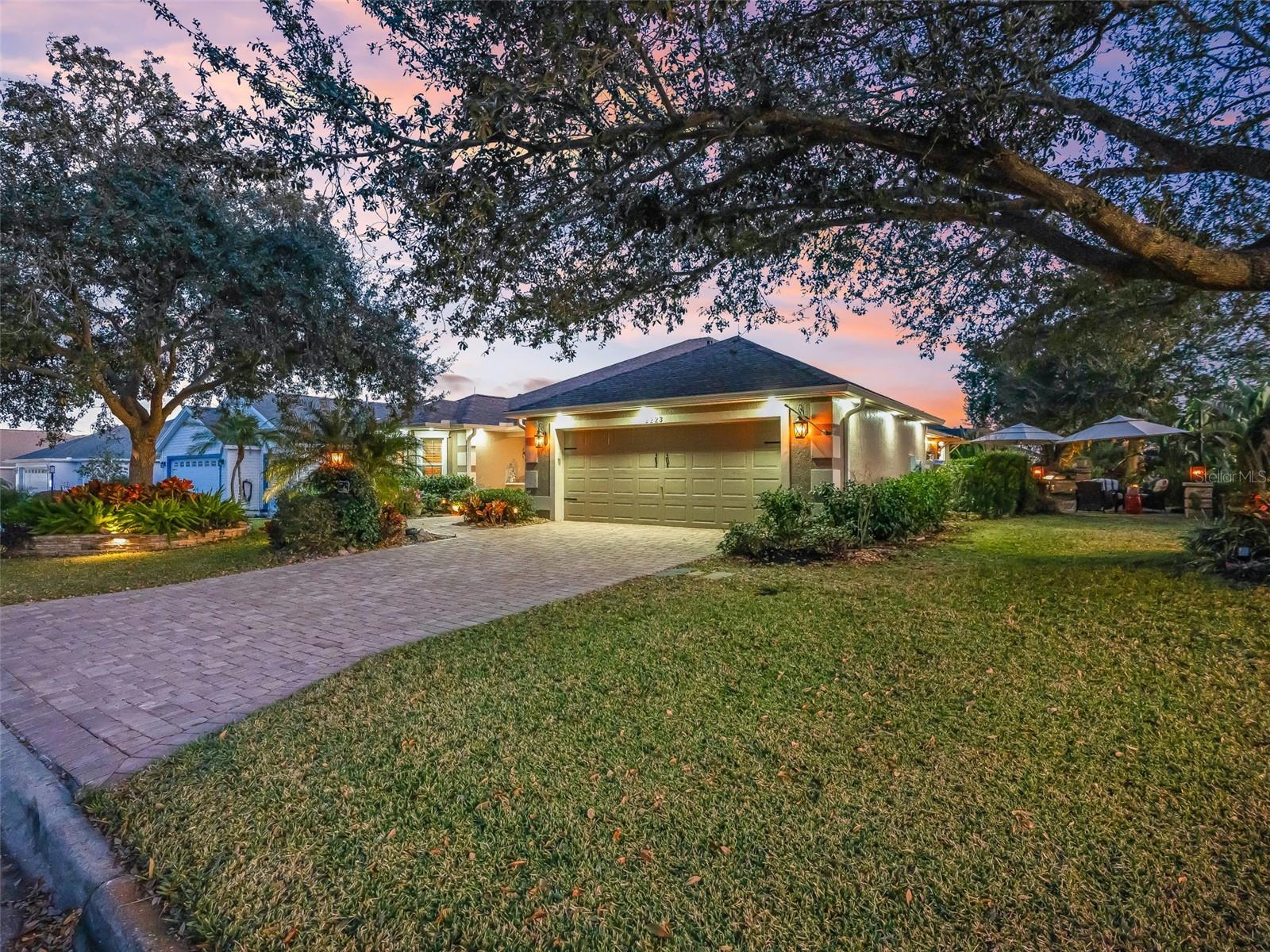 2223 WESTCHESTER WAY, THE VILLAGES, FL, 32162