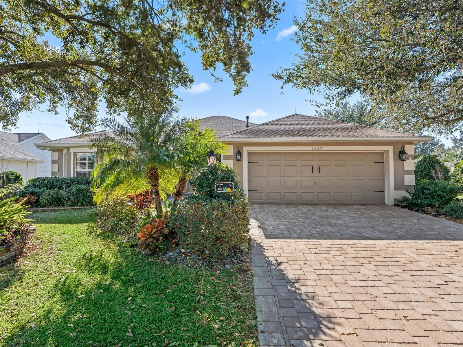 2223 WESTCHESTER WAY, THE VILLAGES, FL, 32162