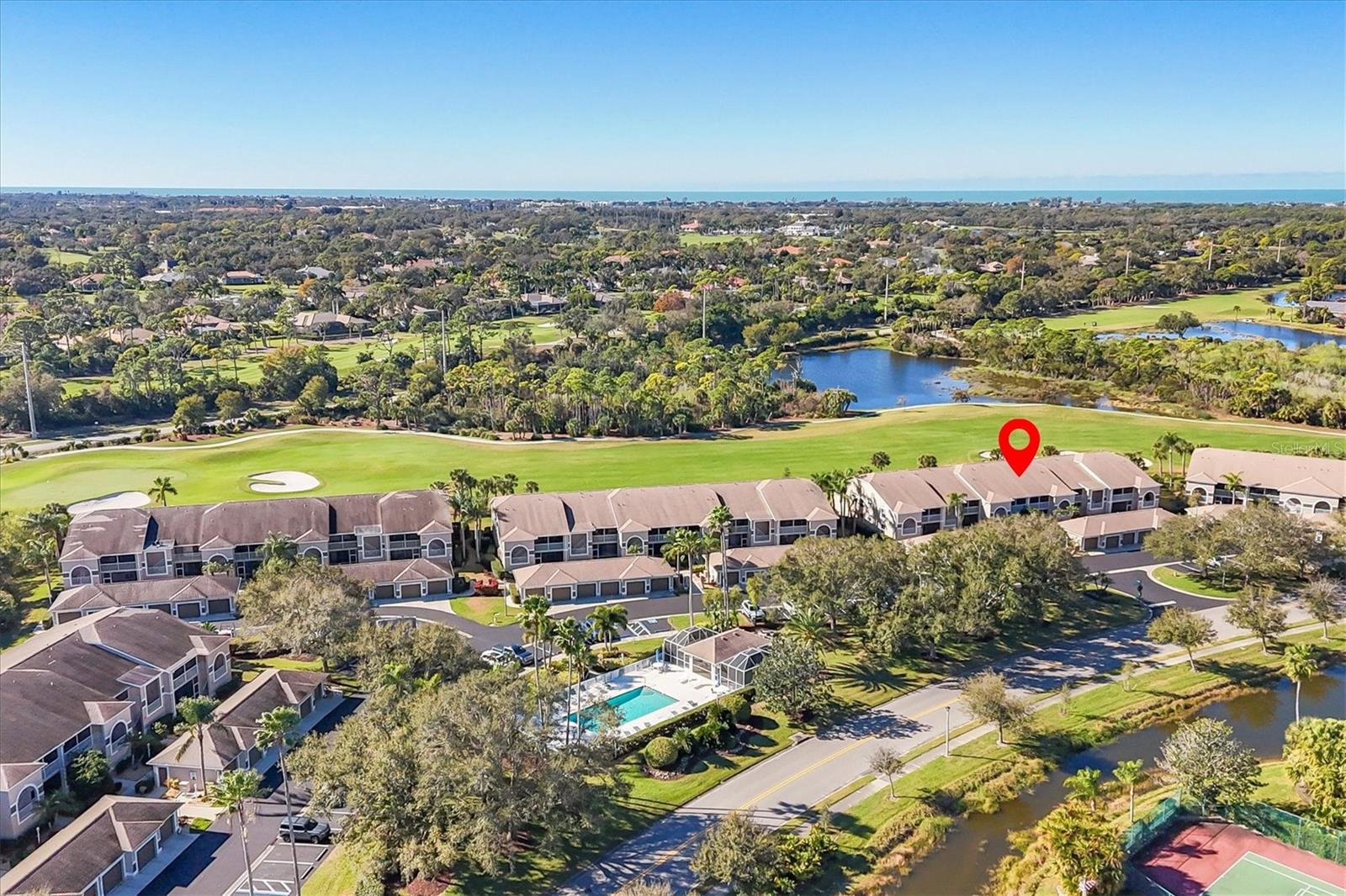 9641 CASTLE POINT DR #1221, SARASOTA, FL, 34238