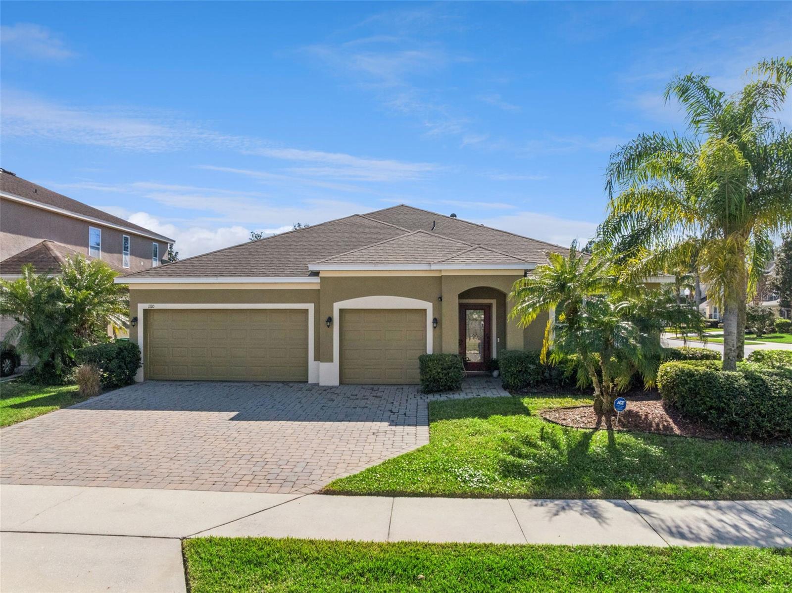1110 VINSETTA CIR, WINTER GARDEN, FL, 34787