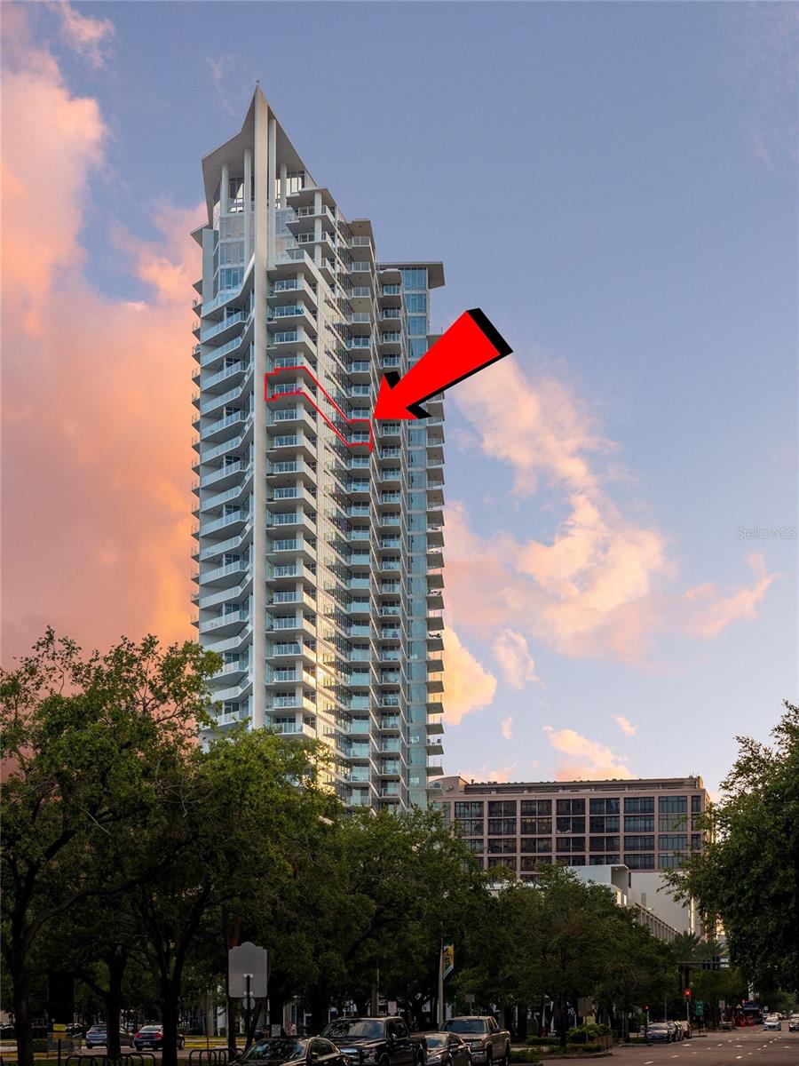 175 1ST ST S #2608, ST PETERSBURG, FL, 33701