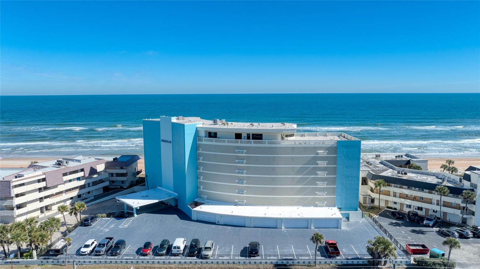 915 OCEAN SHORE BLVD #2010, ORMOND BEACH, FL, 32176