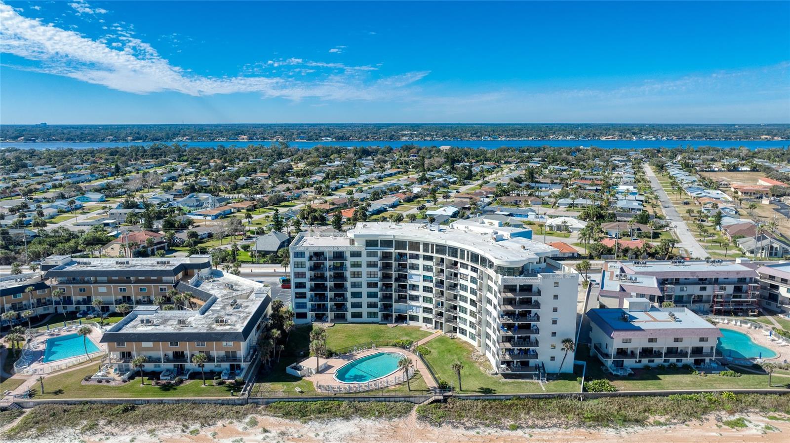 915 OCEAN SHORE BLVD #2010, ORMOND BEACH, FL, 32176