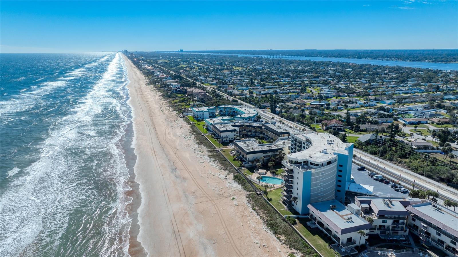 915 OCEAN SHORE BLVD #2010, ORMOND BEACH, FL, 32176