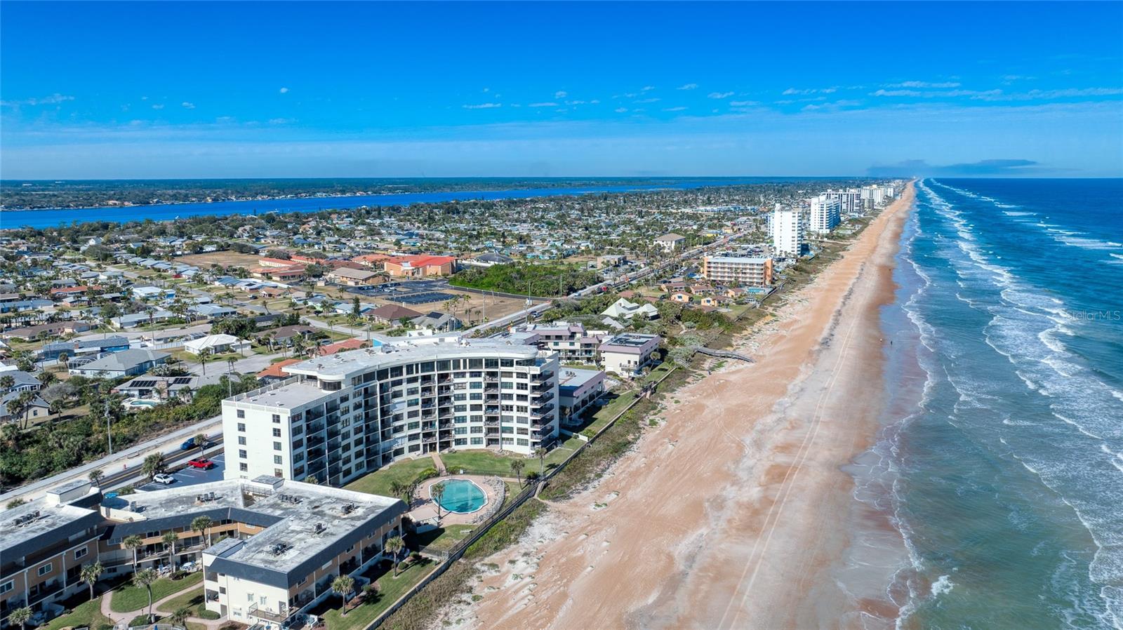 915 OCEAN SHORE BLVD #2010, ORMOND BEACH, FL, 32176
