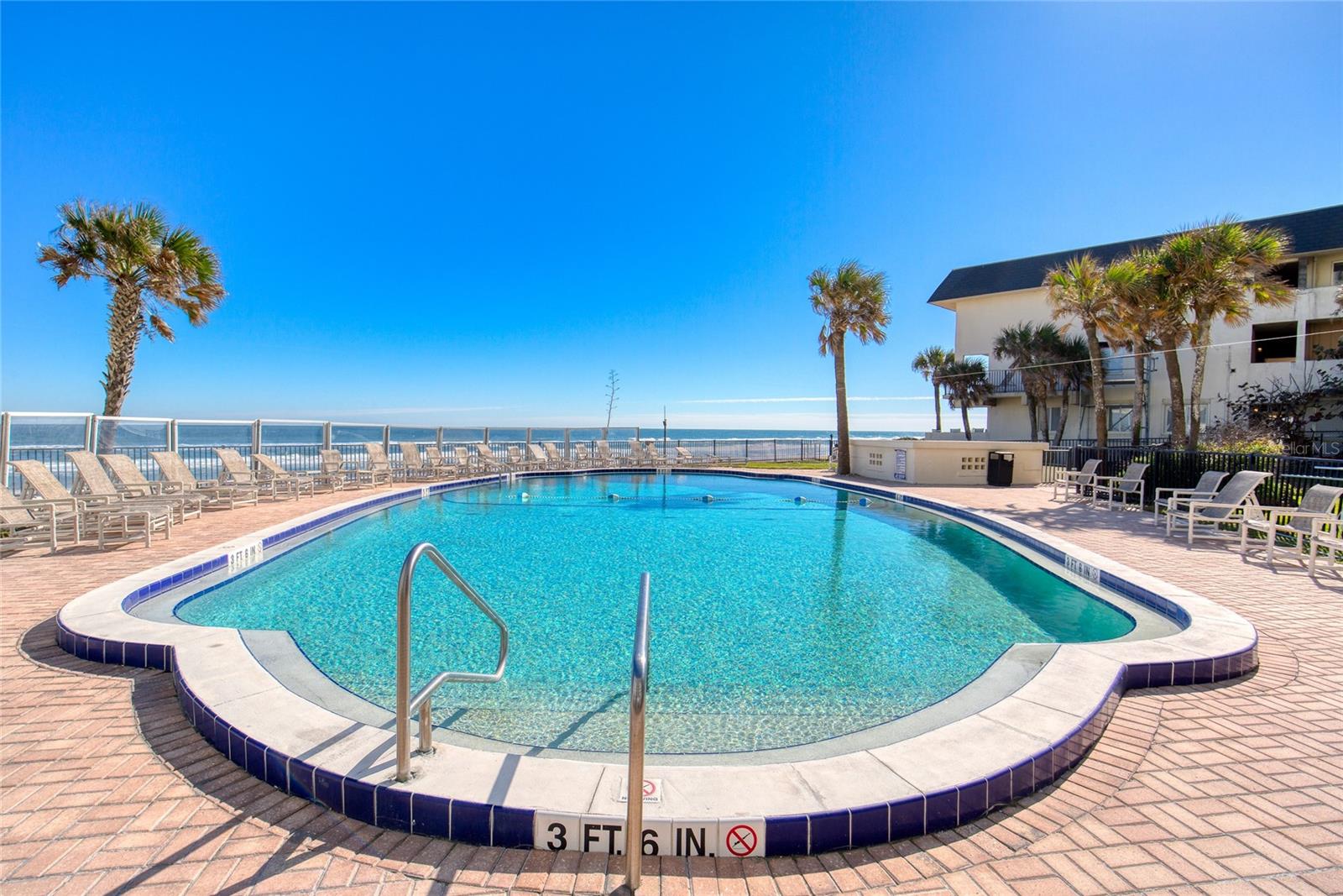 915 OCEAN SHORE BLVD #2010, ORMOND BEACH, FL, 32176