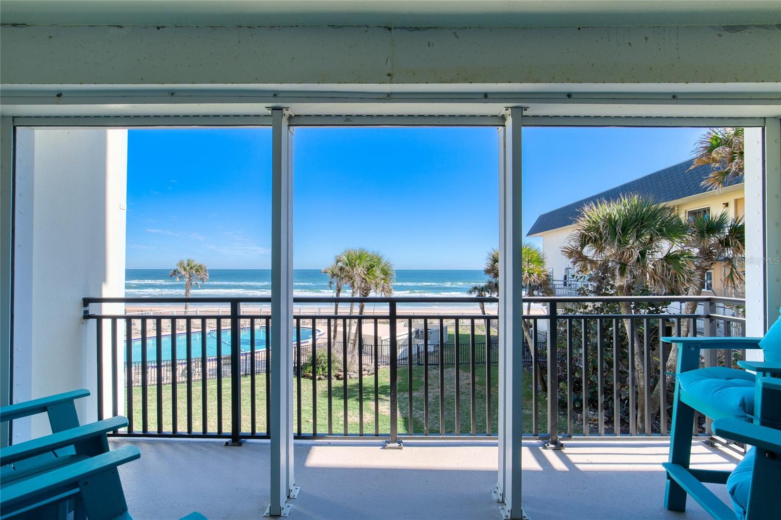915 OCEAN SHORE BLVD #2010, ORMOND BEACH, FL, 32176