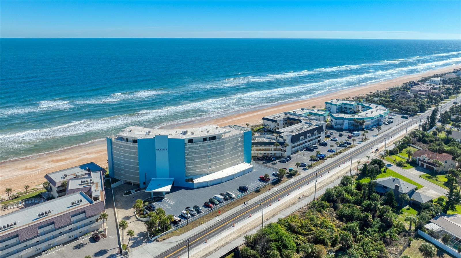 915 OCEAN SHORE BLVD #2010, ORMOND BEACH, FL, 32176